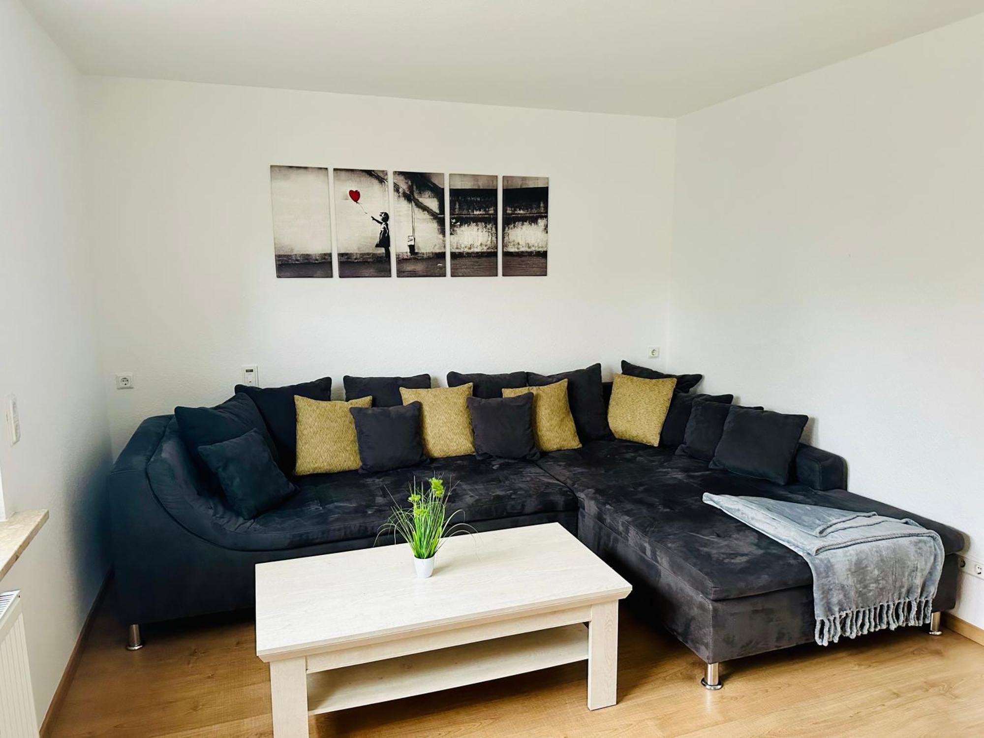 Апартаменти Haus Brockenblick #Garten #Ruhige Lage #Ps 5 #Netflix Von Harztraveler Бад-Гарцбург Екстер'єр фото