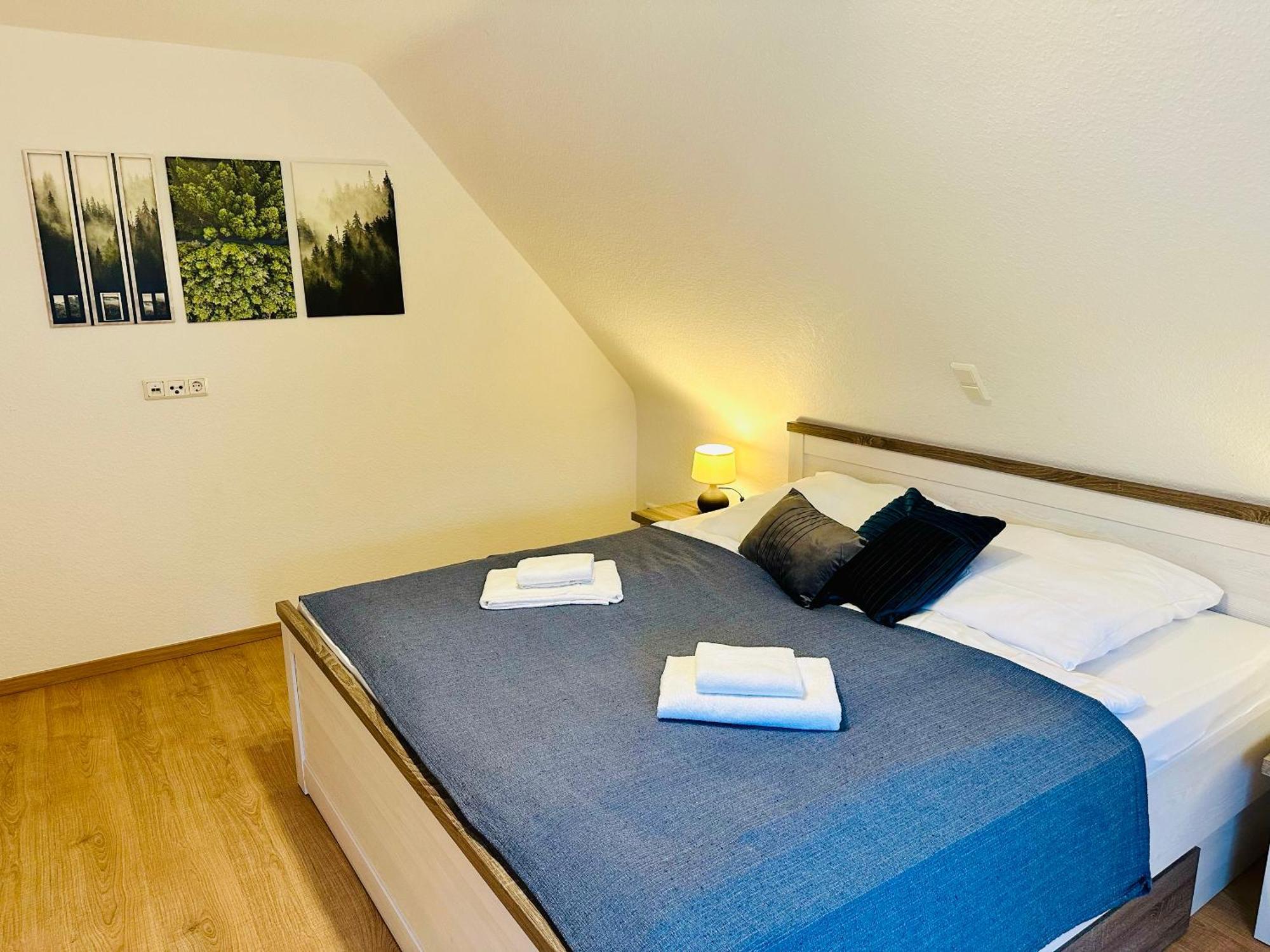 Апартаменти Haus Brockenblick #Garten #Ruhige Lage #Ps 5 #Netflix Von Harztraveler Бад-Гарцбург Екстер'єр фото