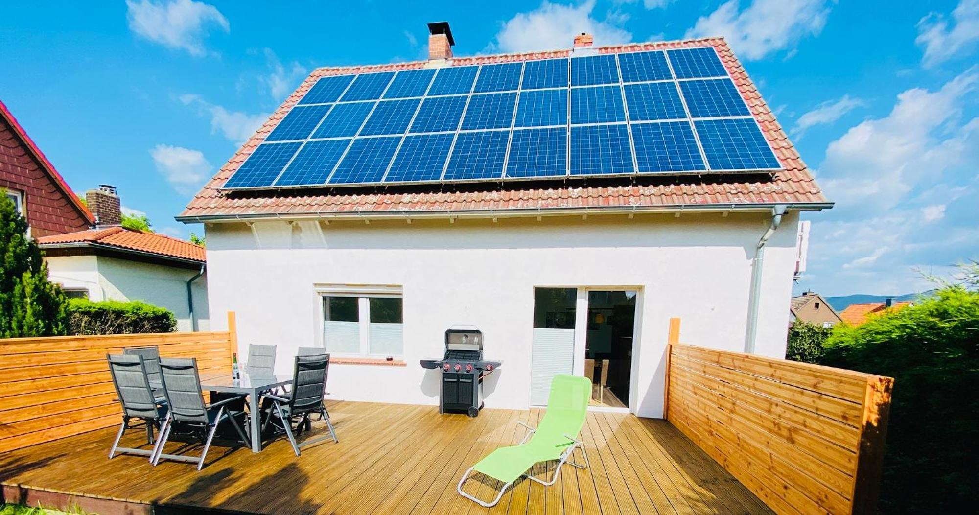 Апартаменти Haus Brockenblick #Garten #Ruhige Lage #Ps 5 #Netflix Von Harztraveler Бад-Гарцбург Екстер'єр фото