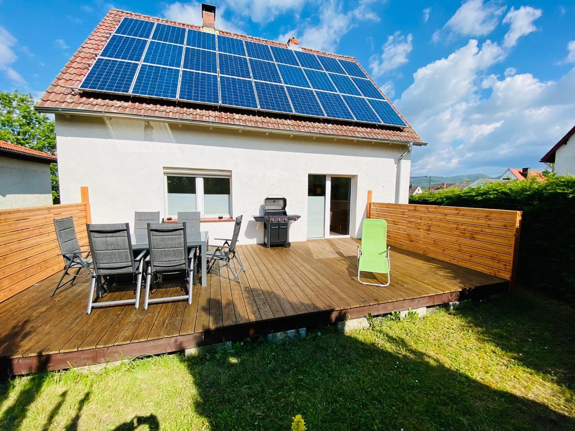 Апартаменти Haus Brockenblick #Garten #Ruhige Lage #Ps 5 #Netflix Von Harztraveler Бад-Гарцбург Екстер'єр фото